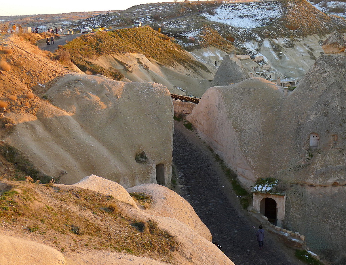 Cappadocia-Goreme